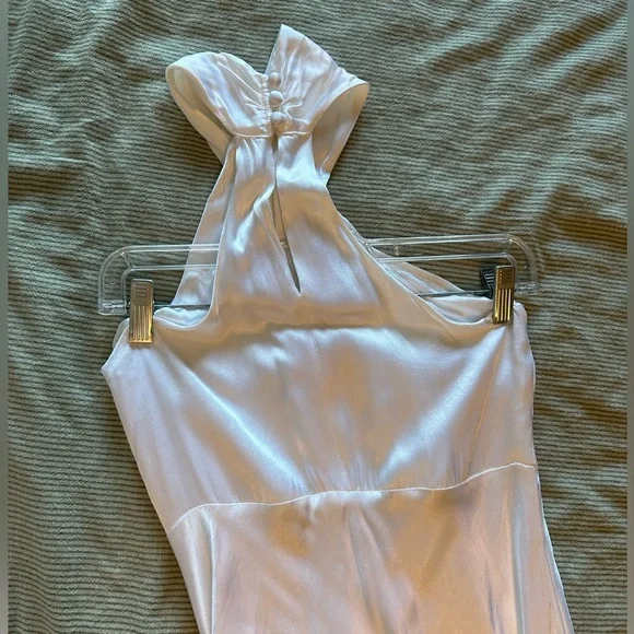 Park & Fifth Satin Dress - Picture 3 of 3